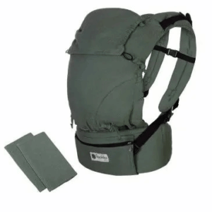 QuokkaBaby E-Bæresele (Lysegrå)