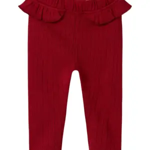 Rachel Leggings - Red dahlia - 62