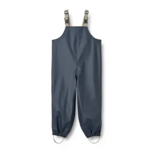 Regnbukser Charlo m. Seler - 1060 - 8 ÅR