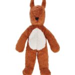 Senger Naturwelt Bamse - Lille - Egern - 32 cm - Brun
