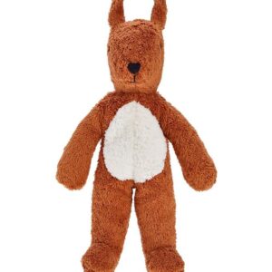 Senger Naturwelt Bamse - Lille - Egern - 32 cm - Brun