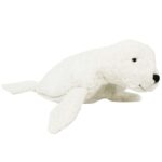 Senger Naturwelt Varmepude - Lille - 40 cm - Sæl - White