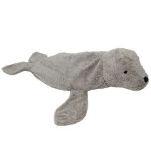 Senger Naturwelt Varmepude - Stor - Sæl - Grå