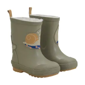 Termo Gummistøvler M. Foring - 8017 - 27