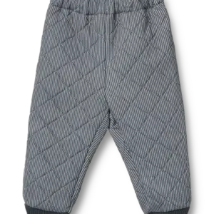 Termobukser Alex - Ink stripe - 18 MDR.