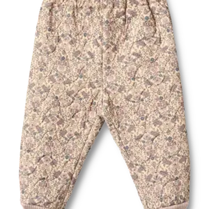 Termobukser Alex - Mellow peach tapestry - 18 MDR.