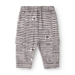 That&apos;s Mine - Arthur pants - Mono dino stripe - 110cm - 5Y