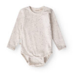 That&apos;s Mine - Dakota bodystocking - Ercu melange - 74cm - 9M