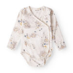 That&apos;s Mine - Elimar slå-om bodystocking - Million stars - 68cm - 6M