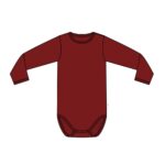 That&apos;s Mine - Ellis bodystocking - Lucky Red - 86cm - 18M