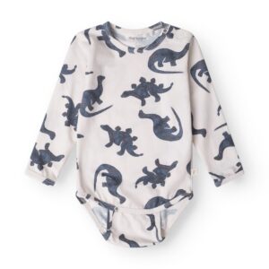 That&apos;s Mine - Ellis bodystocking - Mono dino - 80cm - 12M