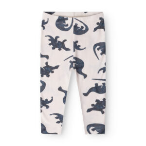That&apos;s Mine - Elois leggings - Mono dino - 62cm - 3M