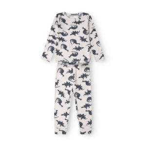 That&apos;s Mine - Emilio nattøj - Mono dino - 104cm - 4Y