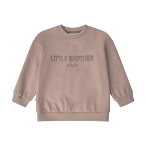 That&apos;s Mine - Finley lillebror sweatshirt - Club - 80cm - 12M