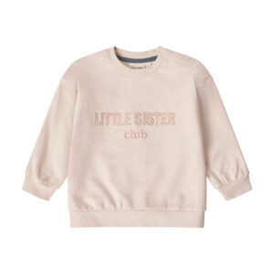 That&apos;s Mine - Finley lillesøster sweatshirt - Club - 80cm - 12M