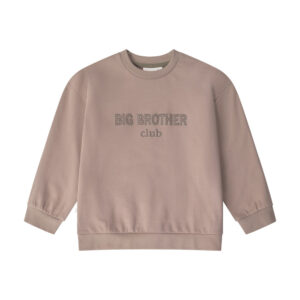 That&apos;s Mine - Finley storebror sweatshirt - Club - 92cm - 2Y