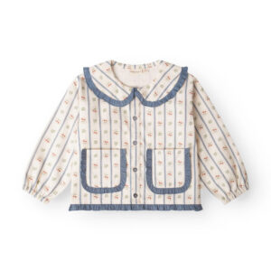 That&apos;s Mine - Fleur Shirt - Love berry - 104cm - 4Y