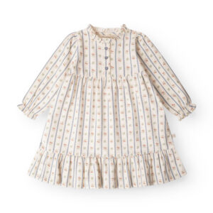 That&apos;s Mine - Flicka dress - Love berry - 92cm - 2Y