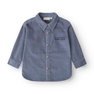 That&apos;s Mine - Frode skjorte - Flint stone - 104cm - 4Y