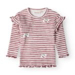 That&apos;s Mine - Jamilla blouse - Love berry stripe - 86cm - 18M