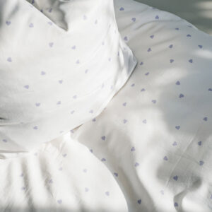 That&apos;s Mine - Levi sengetøj - Love dust violet - Junior DK