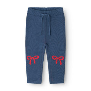 That&apos;s Mine - Norma pants - Key blue - 74cm - 9M