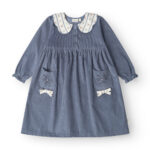 That&apos;s Mine - Rosalia dress - Flint stone - 98cm - 3Y
