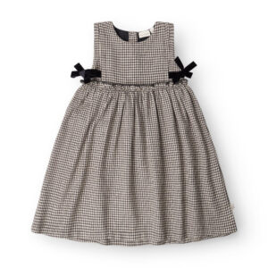 That&apos;s Mine - Rose dress - Raven - 98cm - 3Y
