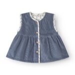 That&apos;s Mine - Rubi vest - Flint stone - 116cm - 6Y