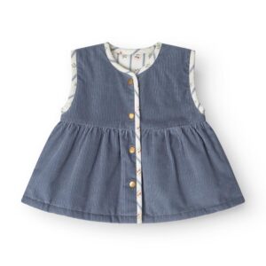 That&apos;s Mine - Rubi vest - Flint stone - 98cm - 3Y