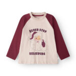 That&apos;s Mine - Safi t-shirt - Perfectly pale - 80cm - 12M