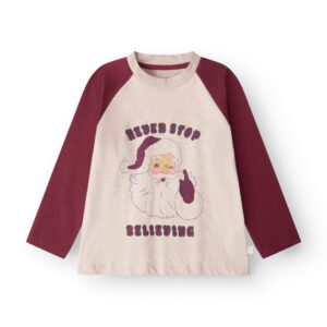 That&apos;s Mine - Safi t-shirt - Perfectly pale - 92cm - 2Y