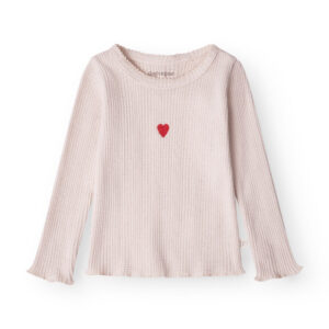 That&apos;s Mine - Sigga t-shirt - Perfectly pale - 68cm - 6M