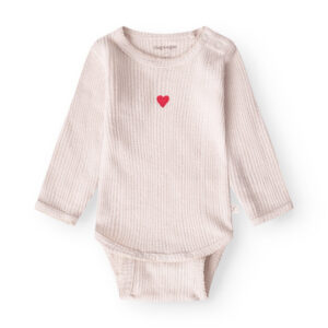 That&apos;s Mine - Signe bodystocking - Perfectly pale - 50cm - 0M