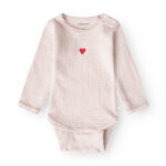 That&apos;s Mine - Signe bodystocking - Perfectly pale - 98cm - 3Y