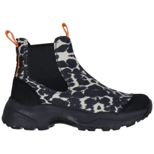Woden Støvler - Siri Leo Waterproof - Leopard