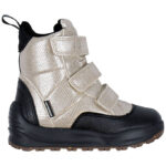 Woden Vinterstøvler - Adrian Glitter - Gold