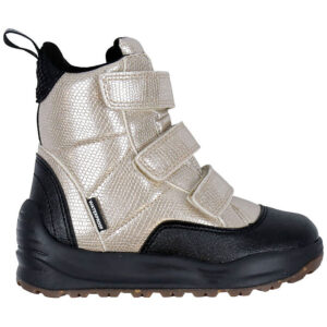 Woden Vinterstøvler - Adrian Glitter - Gold