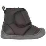 Woden Vinterstøvler - Theo - Chocolate