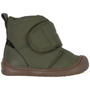 Woden Vinterstøvler - Theo - Dark Olive