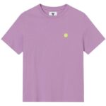 Wood Wood T-Shirt - Mia - Rosy Lavender