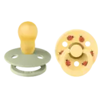 colour 2 pk ladybug latex str 3 sage mix