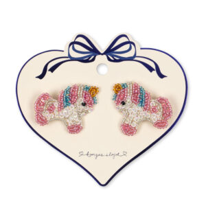 2-pak unicorn hårspænder (One size)