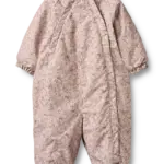 Adi Flyverdragt - Rose dust flowers - 12 MDR.