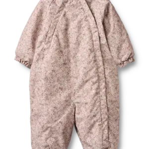 Adi Flyverdragt - Rose dust flowers - 12 MDR.