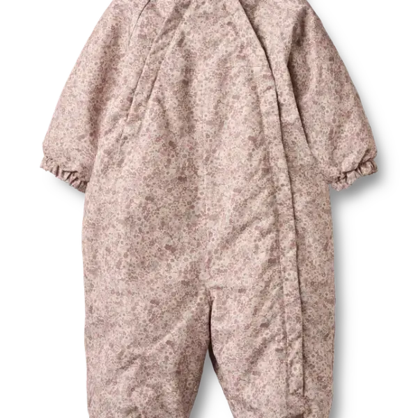 Adi Flyverdragt - Rose dust flowers - 2 ÅR