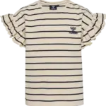 Ajma t-shirt - WHITECAP GRAY - 110