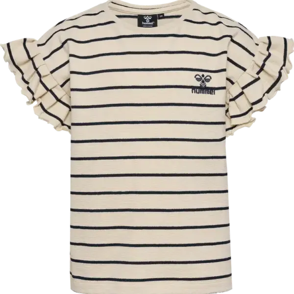 Ajma t-shirt - WHITECAP GRAY - 134