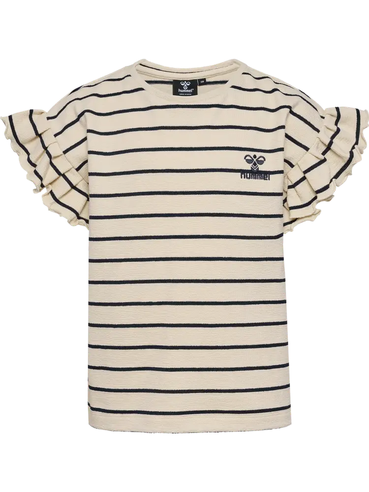 Ajma t-shirt - WHITECAP GRAY - 134