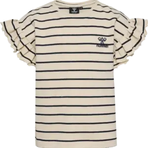 Ajma t-shirt - WHITECAP GRAY - 140